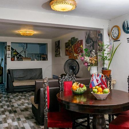 Transfer Vip Hostel Лима Экстерьер фото