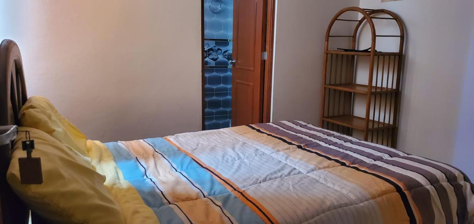 Transfer Vip Hostel Лима Экстерьер фото