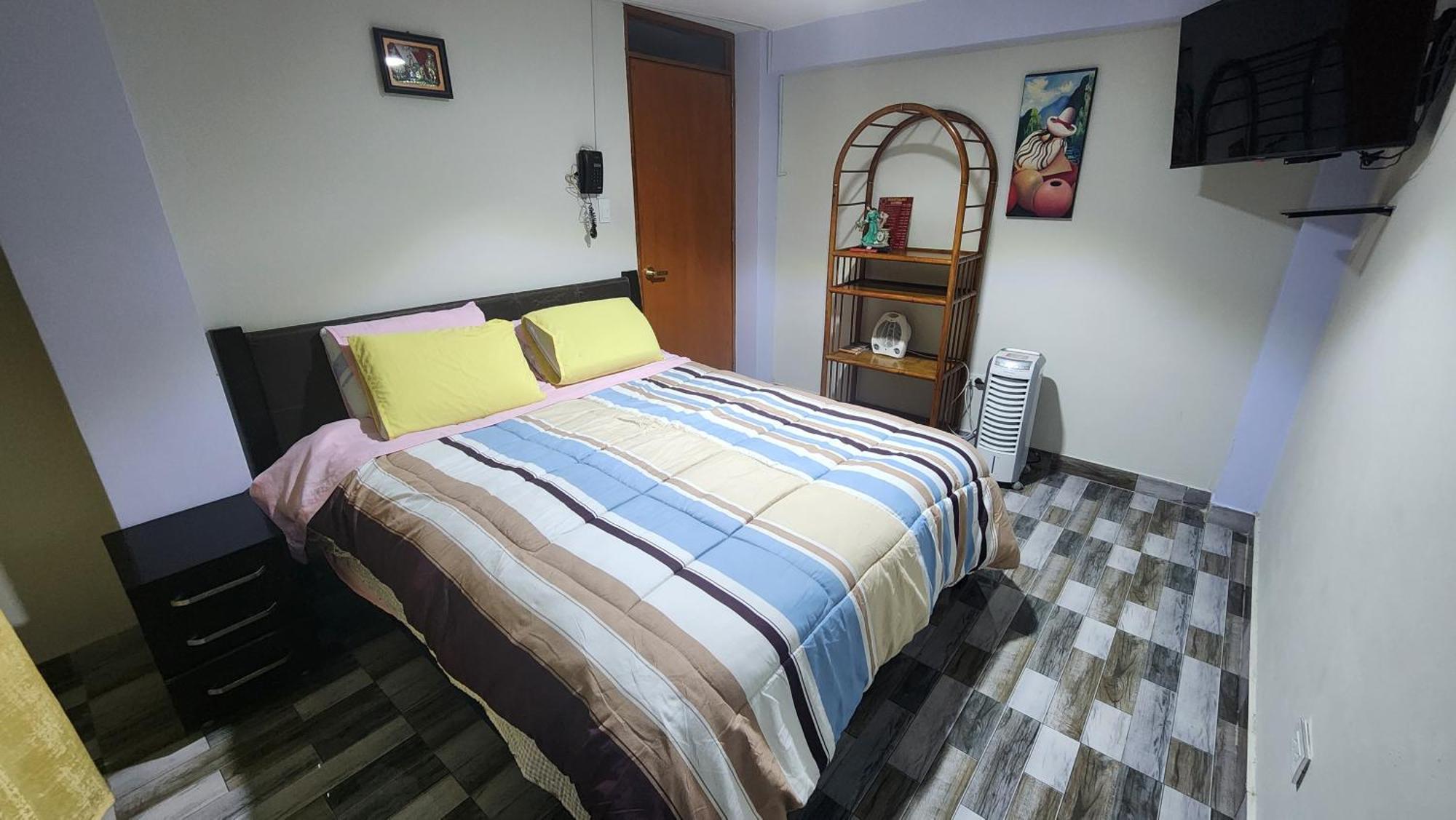 Transfer Vip Hostel Лима Экстерьер фото