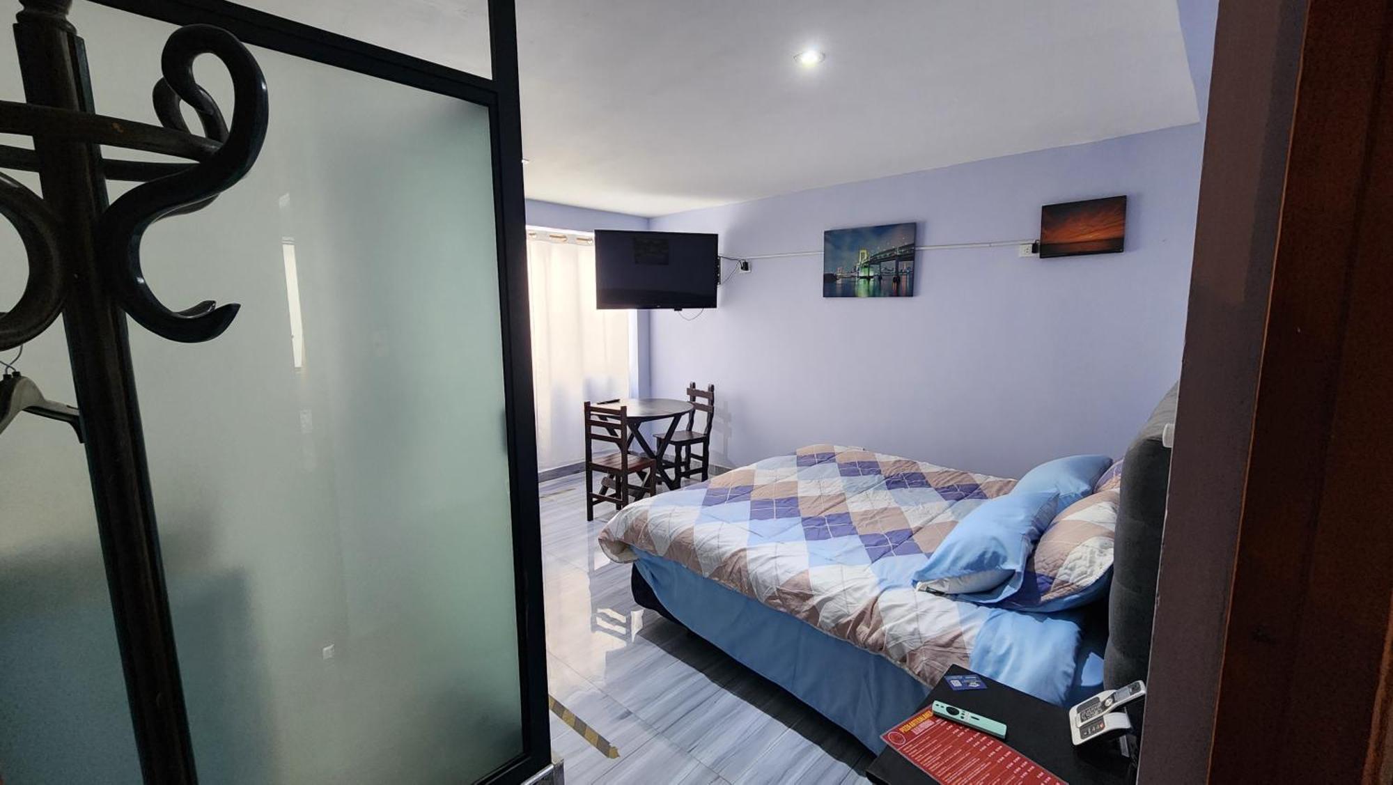 Transfer Vip Hostel Лима Экстерьер фото