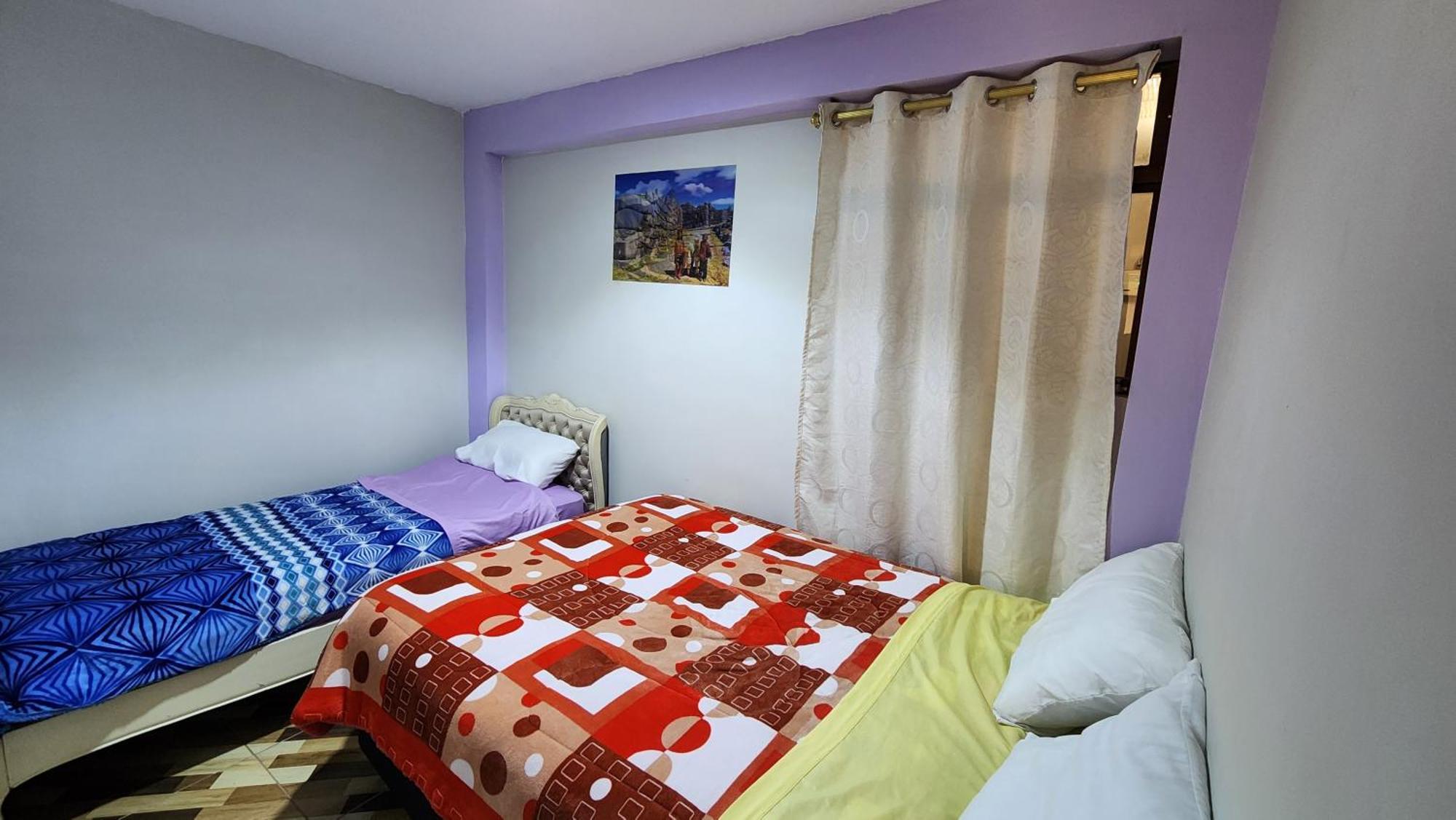 Transfer Vip Hostel Лима Экстерьер фото