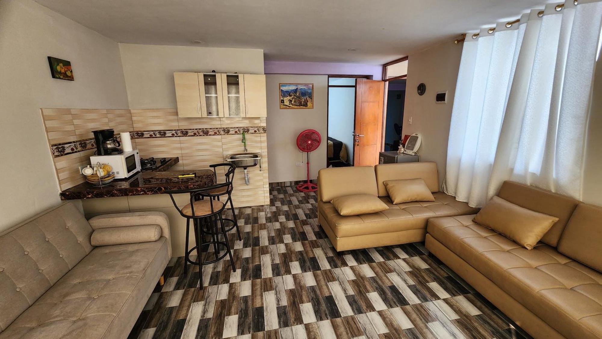 Transfer Vip Hostel Лима Экстерьер фото