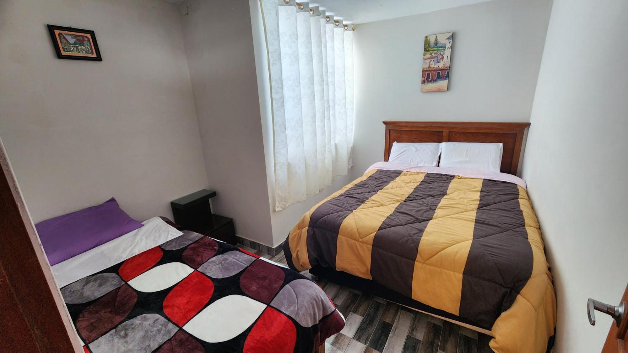 Transfer Vip Hostel Лима Экстерьер фото