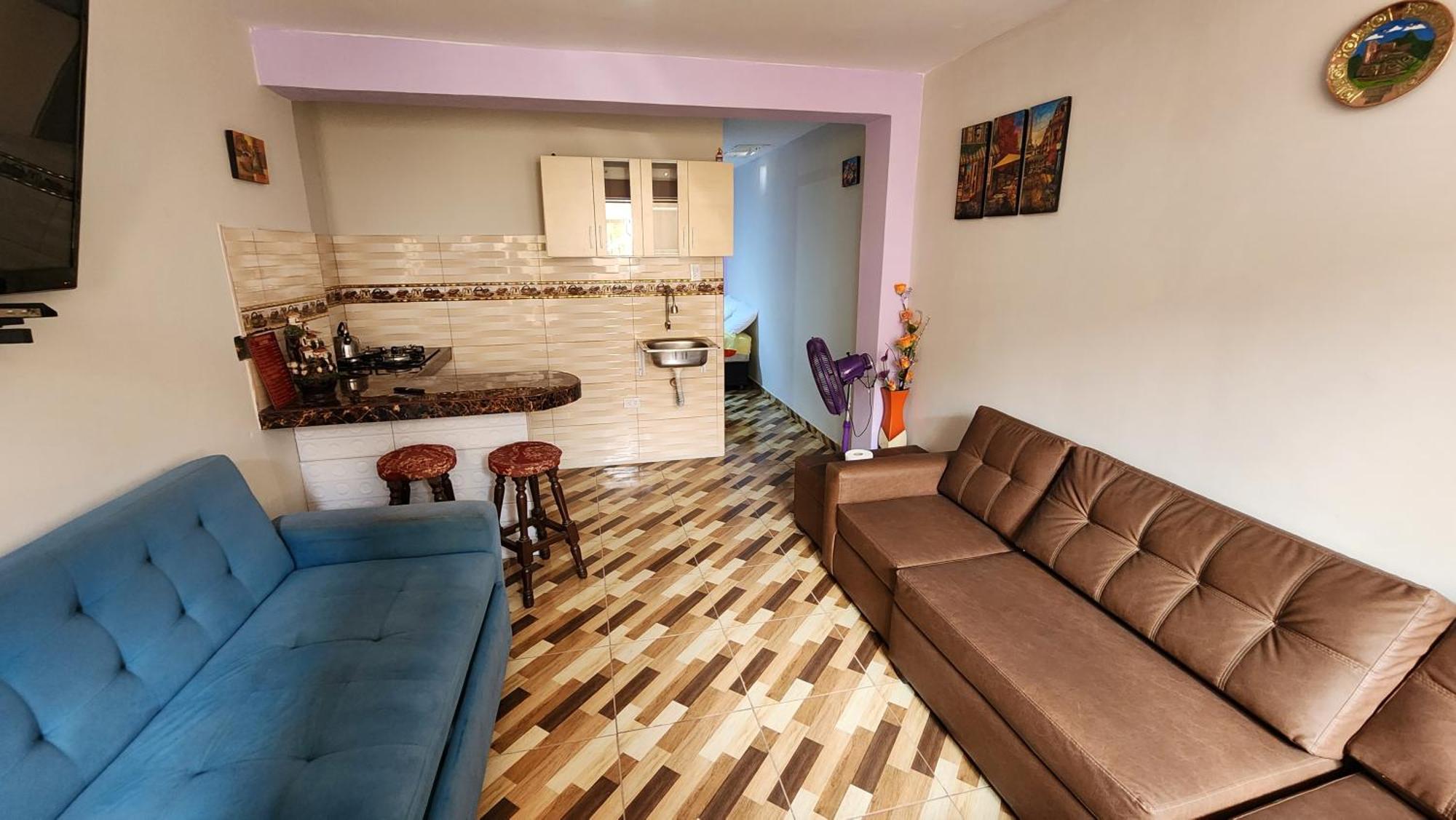 Transfer Vip Hostel Лима Экстерьер фото