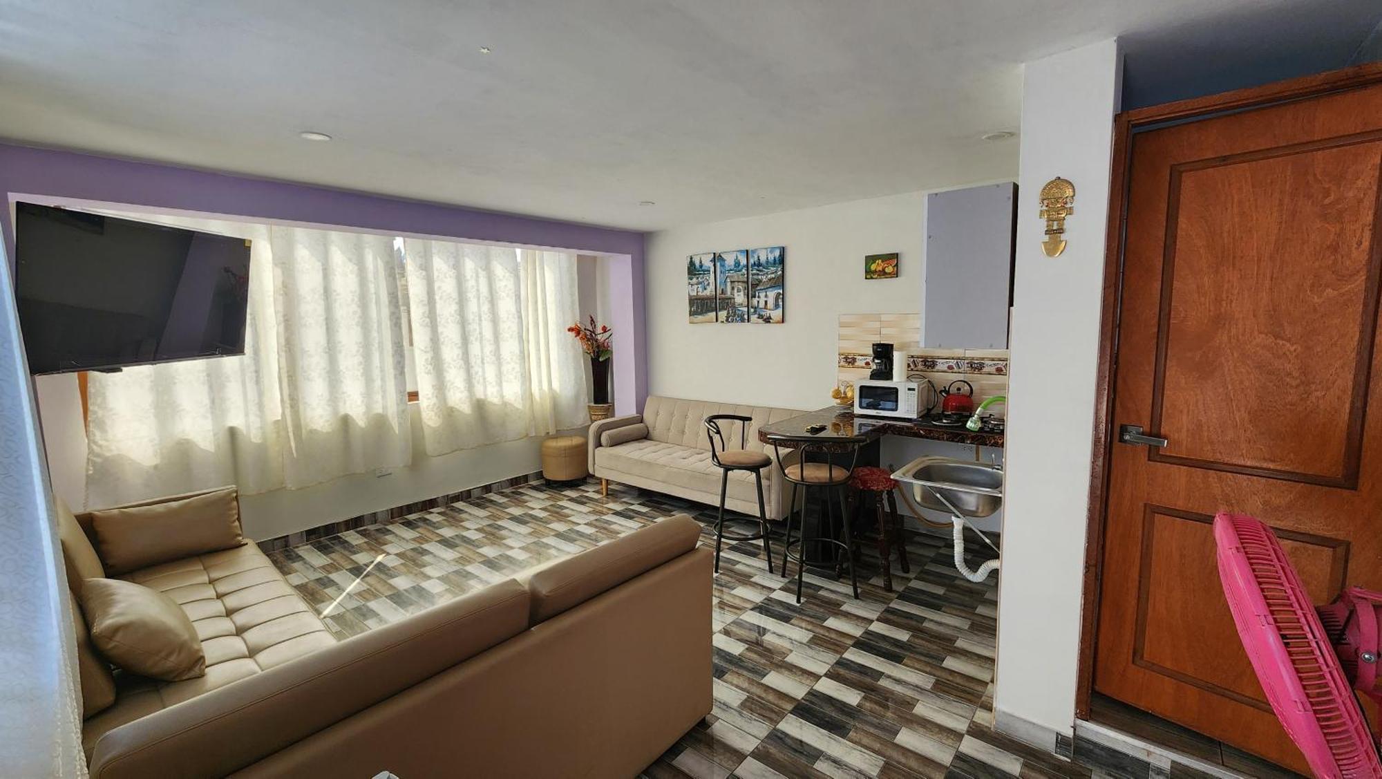 Transfer Vip Hostel Лима Экстерьер фото