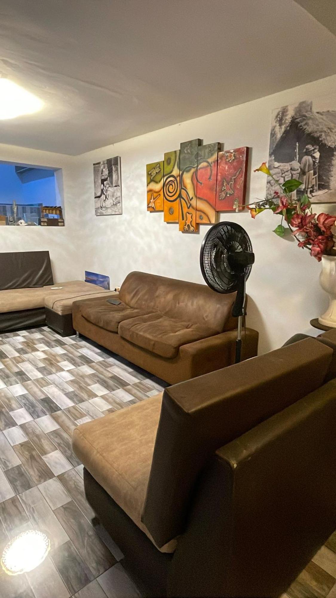 Transfer Vip Hostel Лима Экстерьер фото