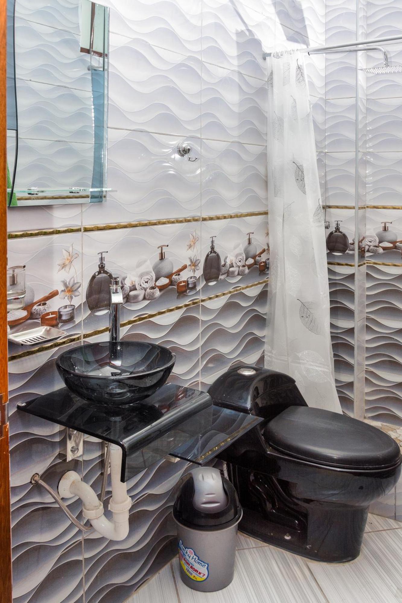 Transfer Vip Hostel Лима Экстерьер фото