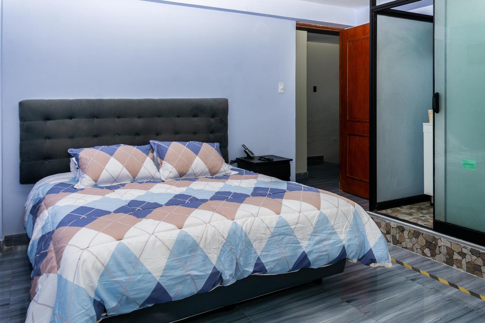 Transfer Vip Hostel Лима Экстерьер фото