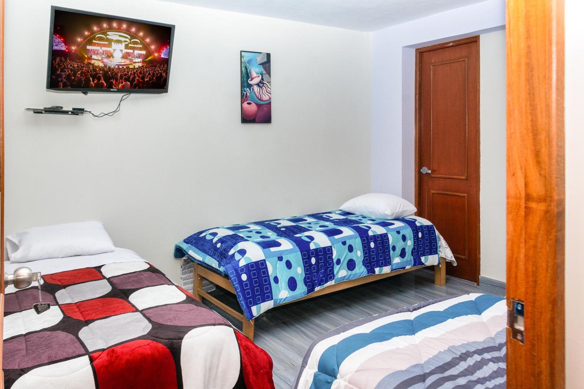 Transfer Vip Hostel Лима Экстерьер фото