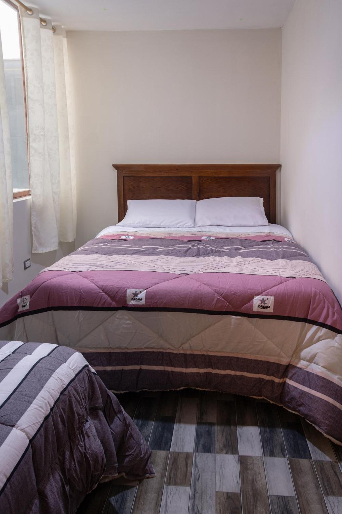 Transfer Vip Hostel Лима Экстерьер фото