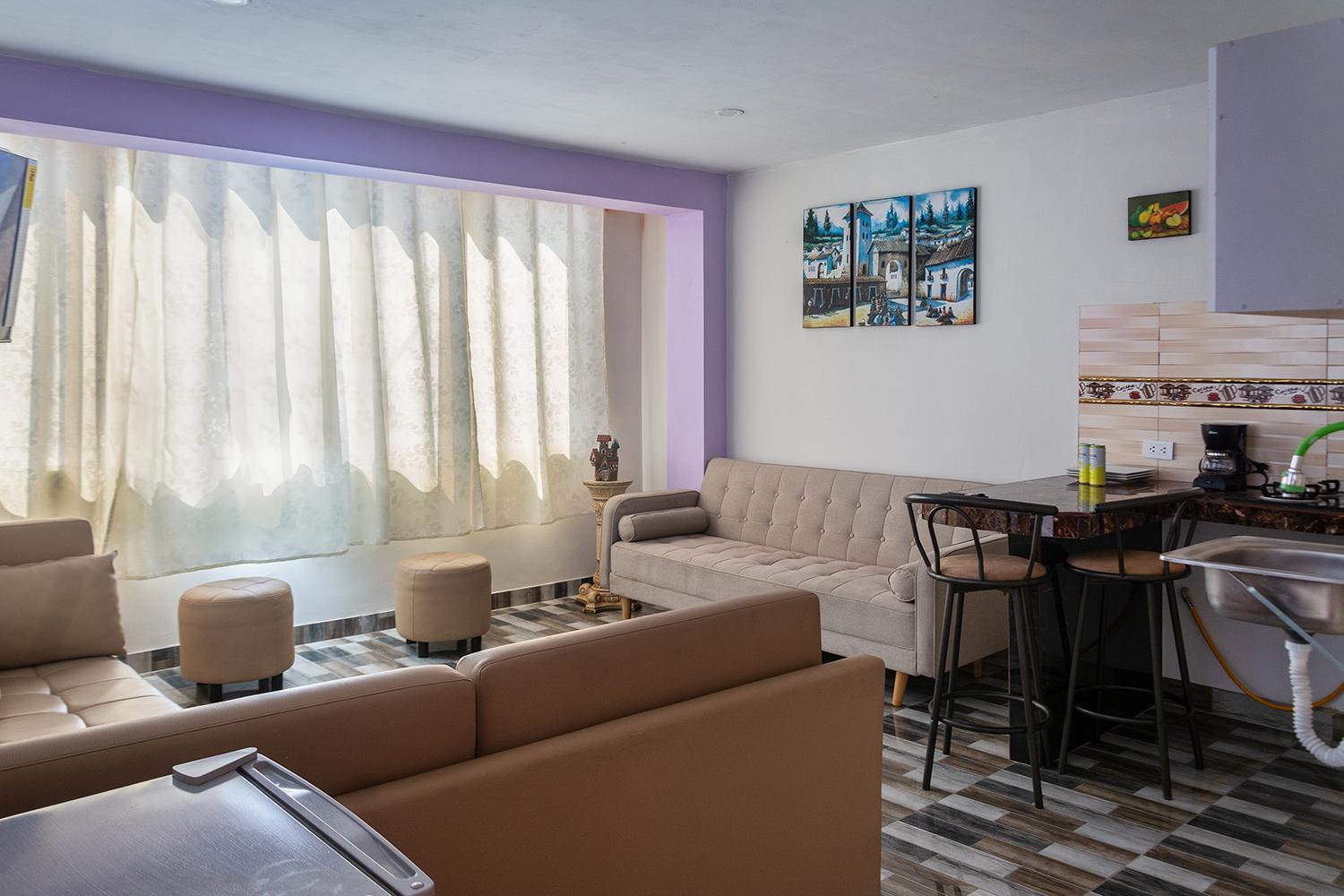 Transfer Vip Hostel Лима Экстерьер фото